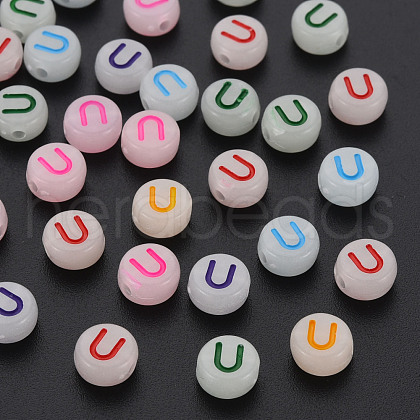 Acrylic Beads MACR-N008-58U-1