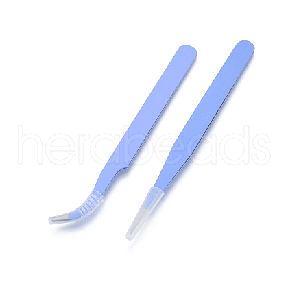 401 Stainless Steel Tweezers Set TOOL-D059-05P-03-1