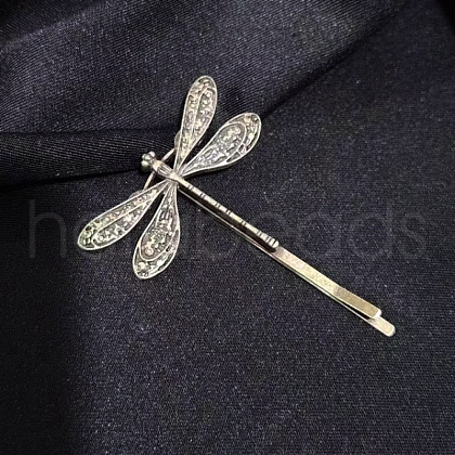 Dragonfly Hair Bobby Pins PW-WG081EE-02-1