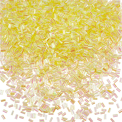 ABS Plastic Tube Beads DIY-WH0888-230C-1