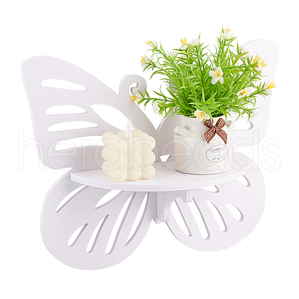 Wooden Wall Hanging Displays ODIS-WH0061-58-1