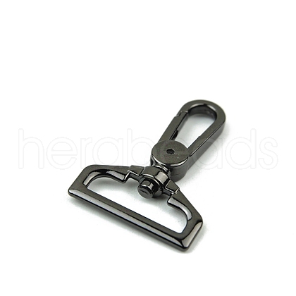 Zinc Alloy Swivel Clasps PW-WG2AD99-01-1
