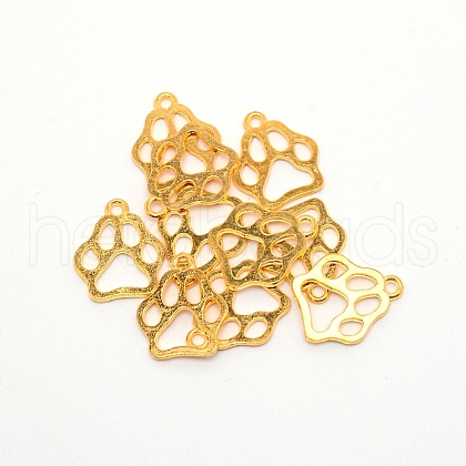Alloy Pendants PALLOY-CJC0003-02G-1