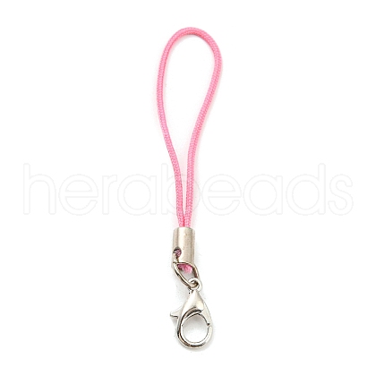 Cord Loop Mobile Phone Straps SCL007-1