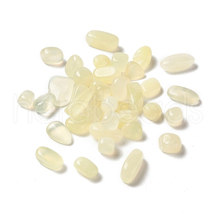 Natural New Jade Beads G-A023-01F-1