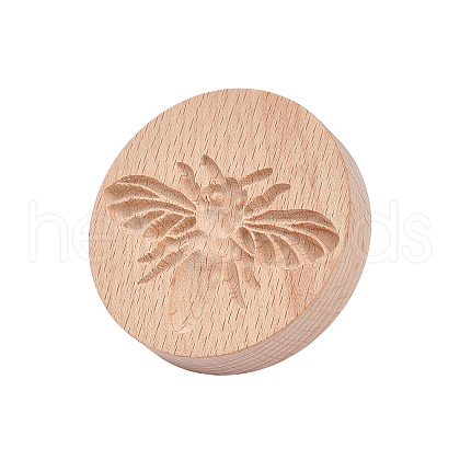 Wood Cookie Molds WOOD-WH0030-29D-1