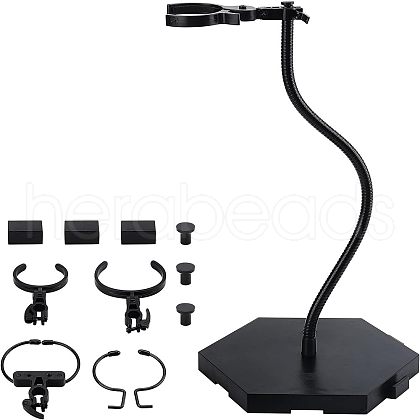 Plastic Model Toy Assembled Holder ODIS-WH0025-18-1