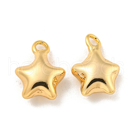 Brass Pendants KK-A214-15G-1