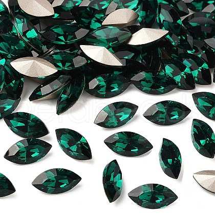 Preciosa® MAXIMA Crystal Fancy Stones Y-PRC-FG10-50730-1