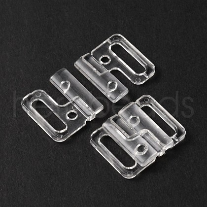 Plastic Bikini Clips FIND-WH0042-79B-02-1