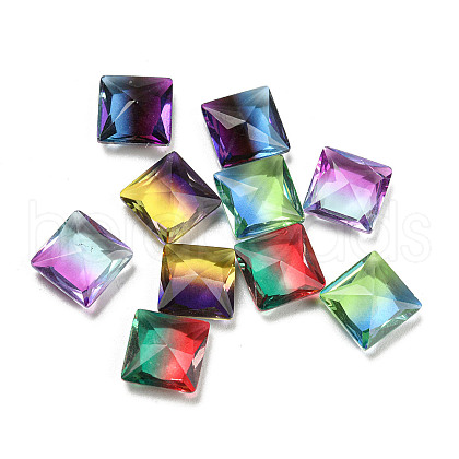 Glass Cabochons GLAA-A006-03-1