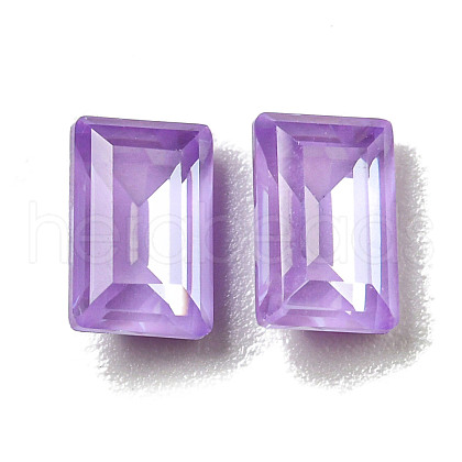 Glass Rhinestone Cabochons RGLA-G021-01A-183DE-1