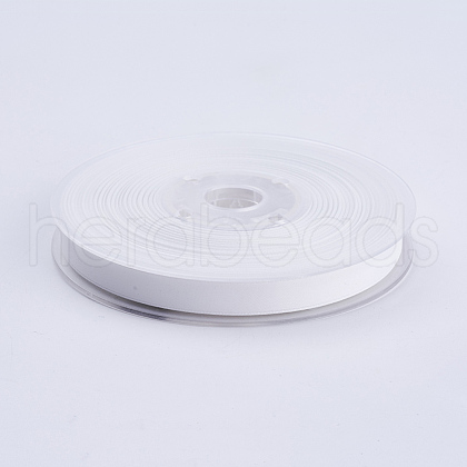 Double Face Matte Satin Ribbon SRIB-A013-9mm-000-1