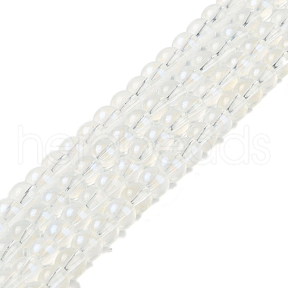 Glass Bead Strands GLAA-K068-01A-11-1