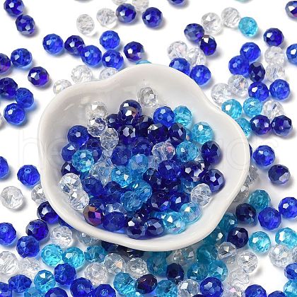 Glass Beads EGLA-A034-SM8mm-25-1