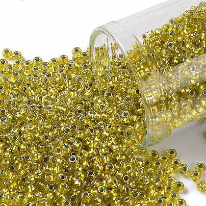 TOHO Round Seed Beads SEED-JPTR11-1811-1