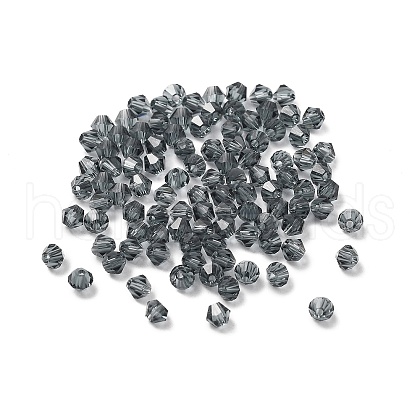 Imitation Austrian Crystal Beads SWAR-F022-3x3mm-207-1