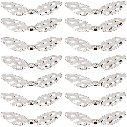 SUNNYCLUE 60Pcs Alloy Beads FIND-SC0009-39-1