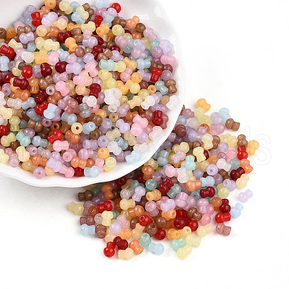 Glass Seed Beads SEED-N007-23A-1