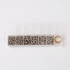Iron Jump Rings IFIN-X0033-P-B-4
