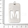 304 Stainless Steel Pendants STAS-M115-01P-M-3