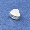 925 Sterling Silver Silde Charms STER-C013-02S-2