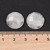 Natural Quartz Crystal Rock Crystal Cabochons G-C146-03M-3