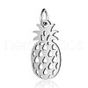 Tarnish Resistant 201 Stainless Steel Pendants STAS-S105-T563D-16-1-1