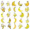 Waterproof PVC Adhesive Stickers STIC-PW0004-049-2