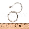 Brass Finger Rings for Women RJEW-Z095-01P-3