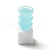 Opaque Resin Appliances Cabochons CRES-M014-03-2