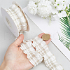10 Yards Linen Ribbon for Sewing Decoration OCOR-WH20007-03C-3