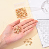 Zinc Alloy Lobster Claw Clasps PALLOY-YW0001-12KCG-10