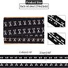 Cotton Hook and Eye Tape DIY-WH0308-119A-3