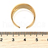 304 Stainless Steel Cuff Open Rings RJEW-S628-11G-3