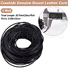 Gorgecraft 25M Cowhide Leather Cord WL-GF0001-24A-02-2