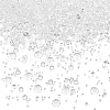 SOFPLATE 6300Pcs Acrylic Rhinestone Pointed Back Cabochons GACR-SP0001-03D-1