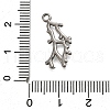 304 Stainless Steel Pendants STAS-C119-25P-3