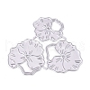 Carbon Steel Cutting Dies Stencils X-DIY-K015-25-1