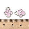 Alloy Enamel Charms PALLOY-K019-01P-04-3