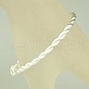 Nylon Rattail Satin Cord Bracelet Making AJEW-JB00019-15-2