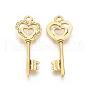 Alloy Pendants PALLOY-A18911-AG-LF-2