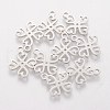 Non-Tarnish 201 Stainless Steel Charms STAS-Q201-T490-1