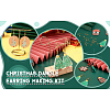 Spritewelry DIY Christmas Dangle Earring Making Kit DIY-SW0001-05-20