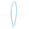 Iron Hair Band Findings OHAR-PW0001-162A-1