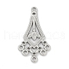 304 Stainless Steel Chandelier Component Links STAS-Q350-11P-1