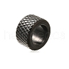 304 Stainless Steel European Beads STAS-R140-04EB-01-1