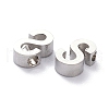 304 Stainless Steel Charms STAS-K216-41S-P-2