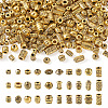 300Pcs 30 Style Tibetan Style Alloy Beads TIBEB-TA0001-26-2