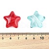 Transparent Acrylic Pendants TACR-Z004-02-3